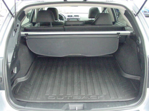 2018 Subaru Outback 2.5i Limited