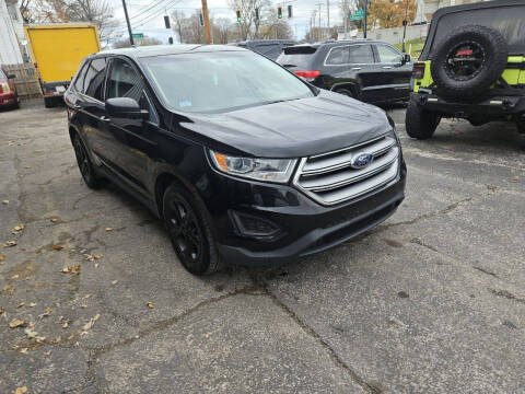 2016 Ford Edge SE