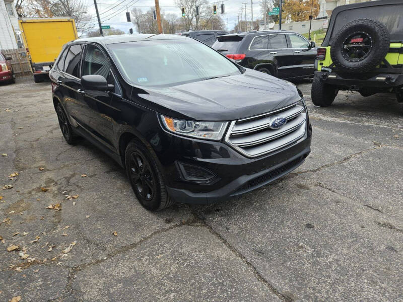 2016 Ford Edge SE