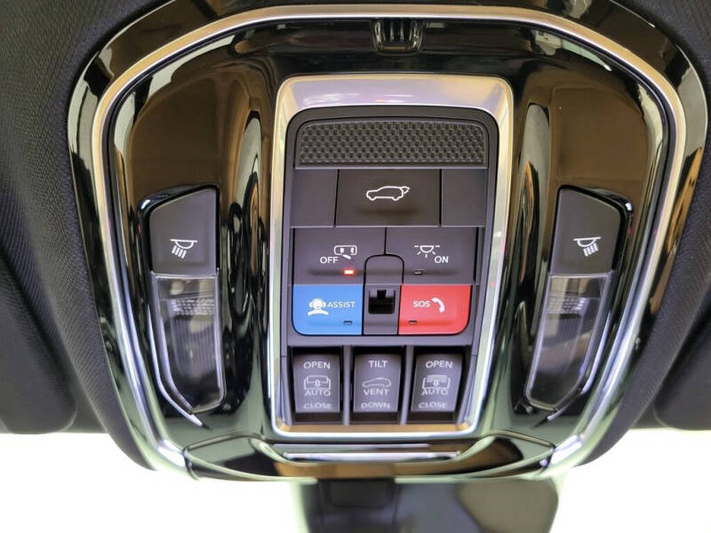 2024 Jeep Grand Cherokee L Summit