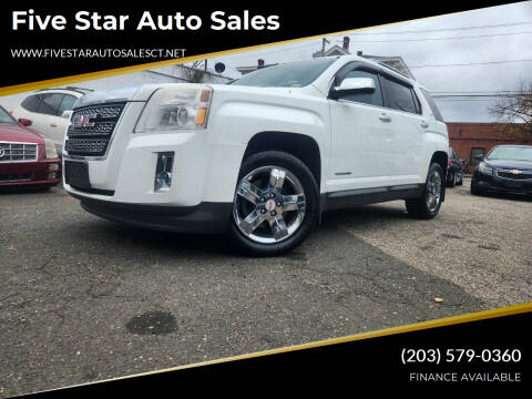 2012 GMC Terrain for sale at Five Star Auto Sales in Bridgeport CT