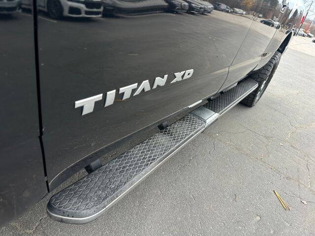 2018 Nissan Titan XD SL