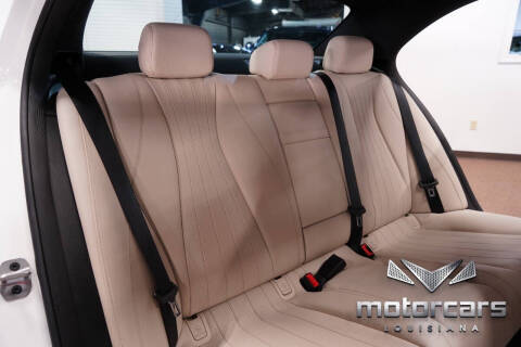 2019 Mercedes-Benz E-Class E 450 4MATIC