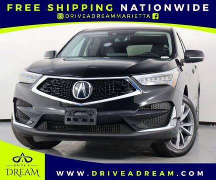 2019 Acura RDX