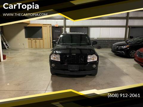 2006 Jeep Grand Cherokee for sale at CarTopia in Deforest WI
