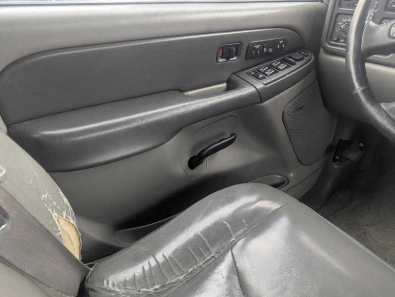 2003 Chevrolet Tahoe LT