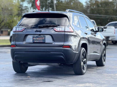 2019 Jeep Cherokee Altitude