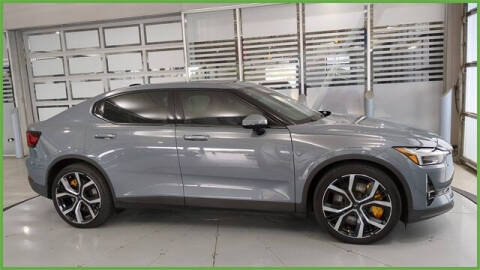 2021 Polestar 2