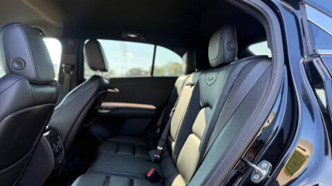 2021 Cadillac XT4 Premium Luxury