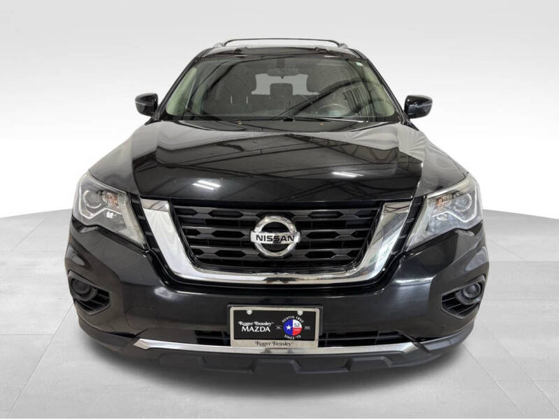 2019 Nissan Pathfinder S