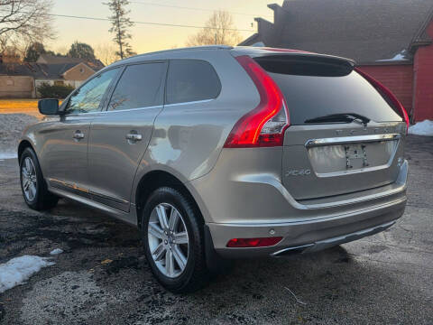 2016 Volvo XC60 T6 Drive-E Platinum