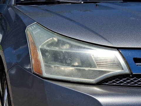2008 Ford Focus SE