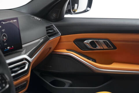 2023 BMW M3 Competition xDrive