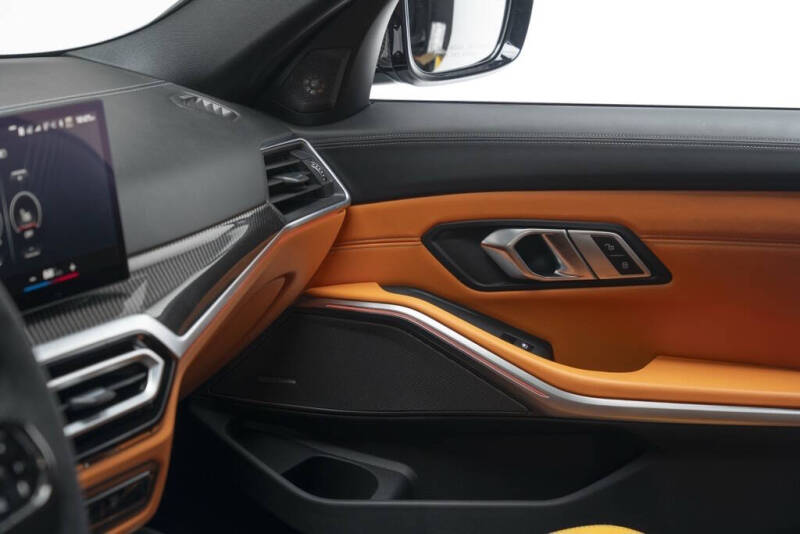 2023 BMW M3 Competition xDrive