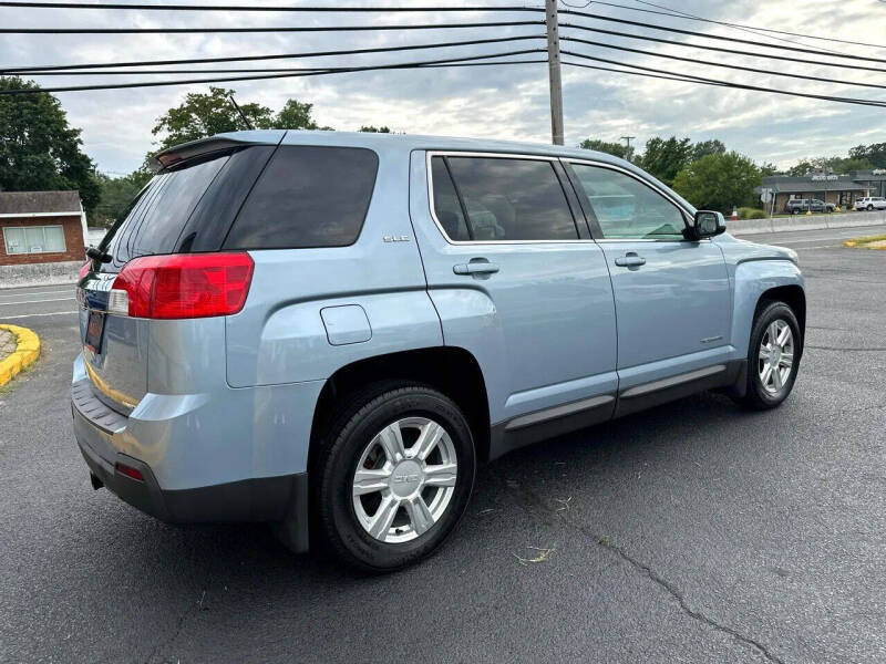 2015 GMC Terrain SLE-1