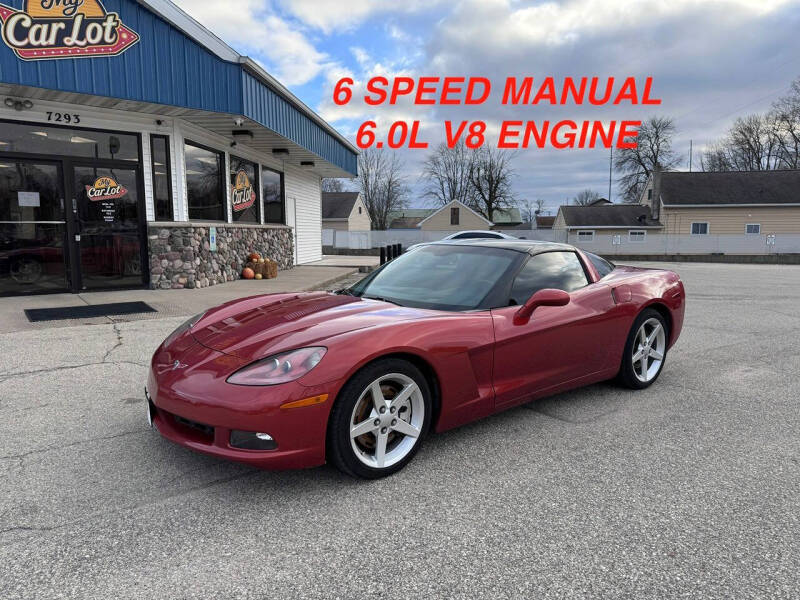 2005 Chevrolet Corvette