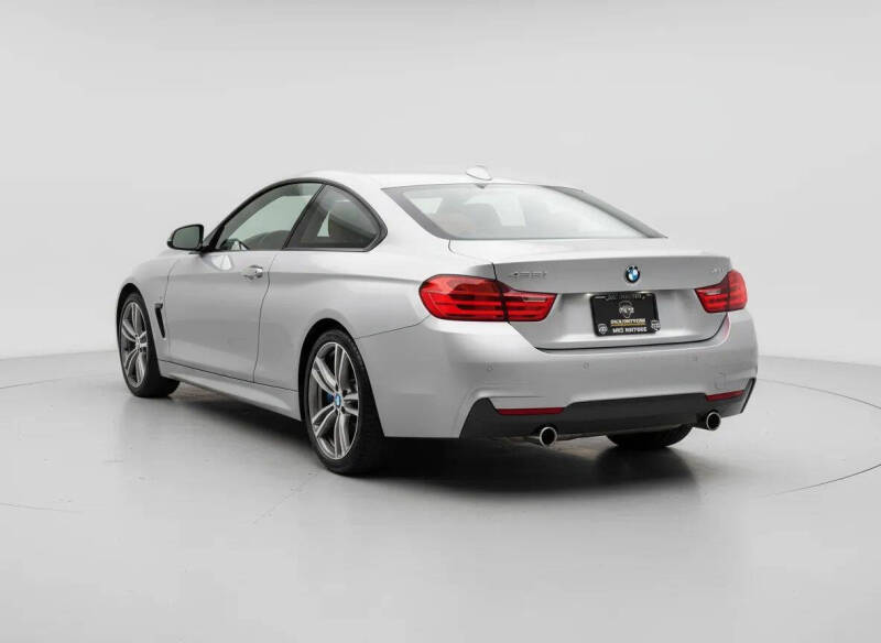 2016 BMW 4 Series 435i xDrive