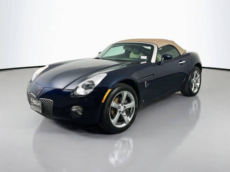 2007 Pontiac Solstice