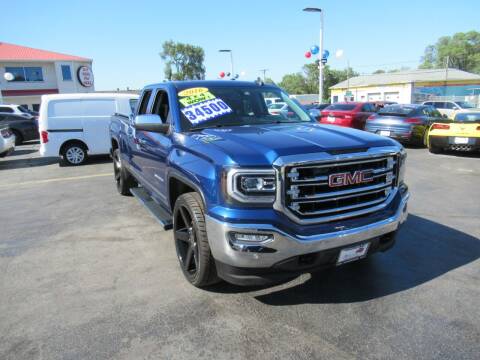 2016 GMC Sierra 1500 for sale at Auto Land Inc in Crest Hill IL