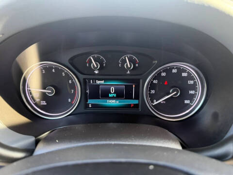 2019 Buick Enclave Essence