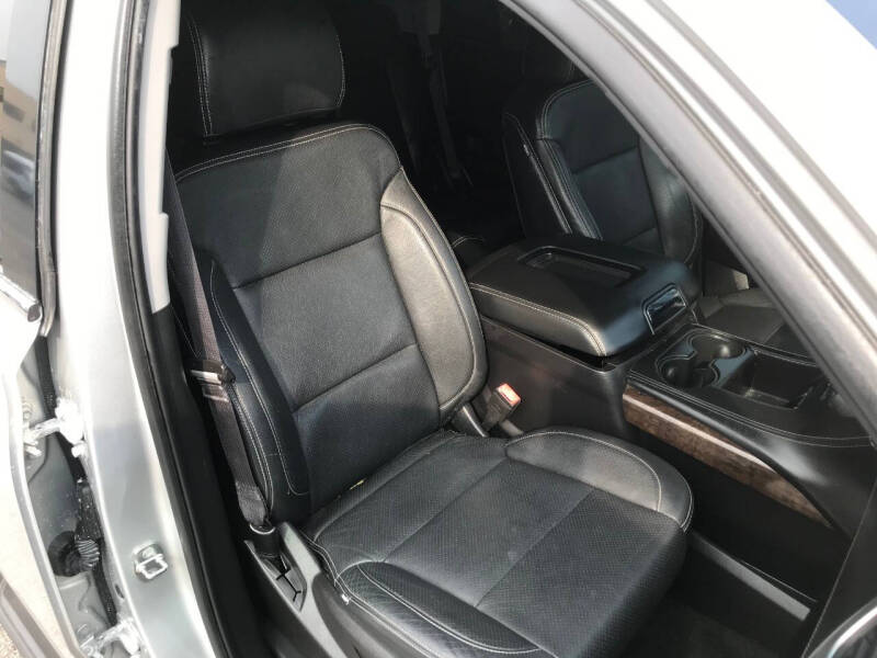2015 Chevrolet Tahoe LS