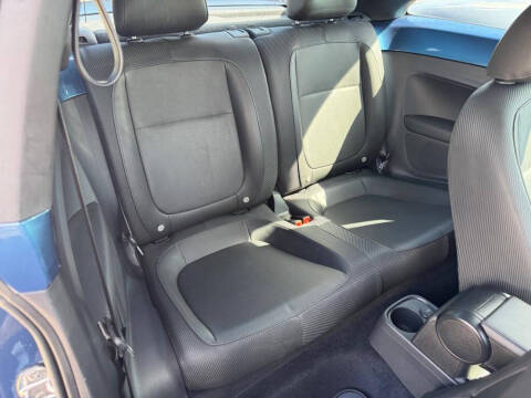 2016 Volkswagen Beetle