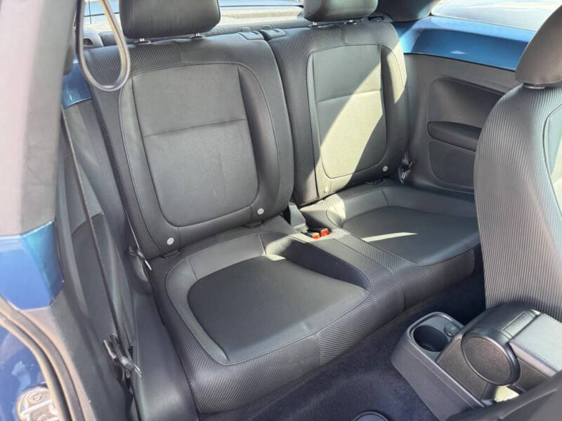 2016 Volkswagen Beetle