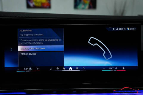 2025 BMW 7 Series 740i