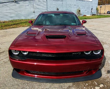 2018 Dodge Challenger