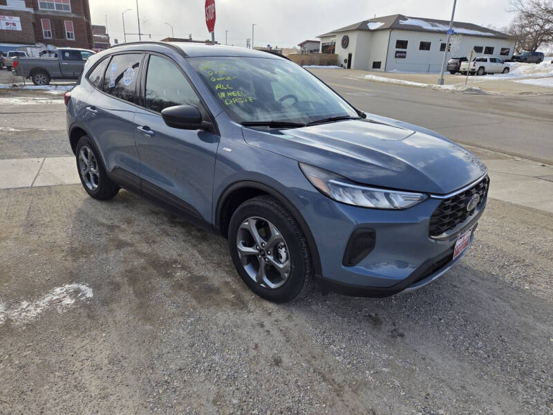 2025 Ford Escape ST-Line