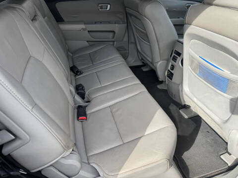 2009 Honda Pilot EX-L w/DVD