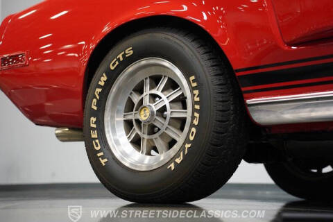 1968 Ford Mustang