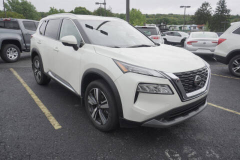 2021 Nissan Rogue for sale at Bob Weaver Auto in Pottsville PA