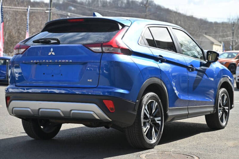 2024 Mitsubishi Eclipse Cross