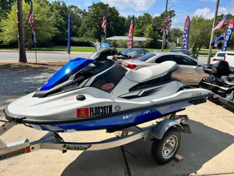 2019 Yamaha EX SPORT for sale at INTERSTATE AUTO SALES in Pensacola FL