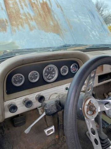 1963 Chevrolet C/K 30 Series