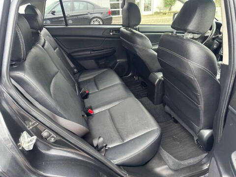 2014 Subaru XV Crosstrek 2.0i Limited