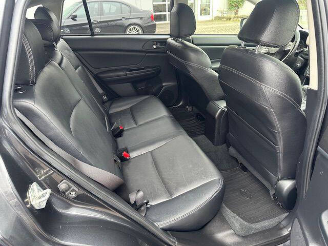 2014 Subaru XV Crosstrek 2.0i Limited