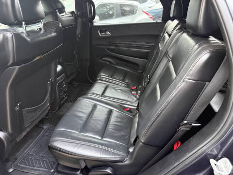 2013 Dodge Durango Crew