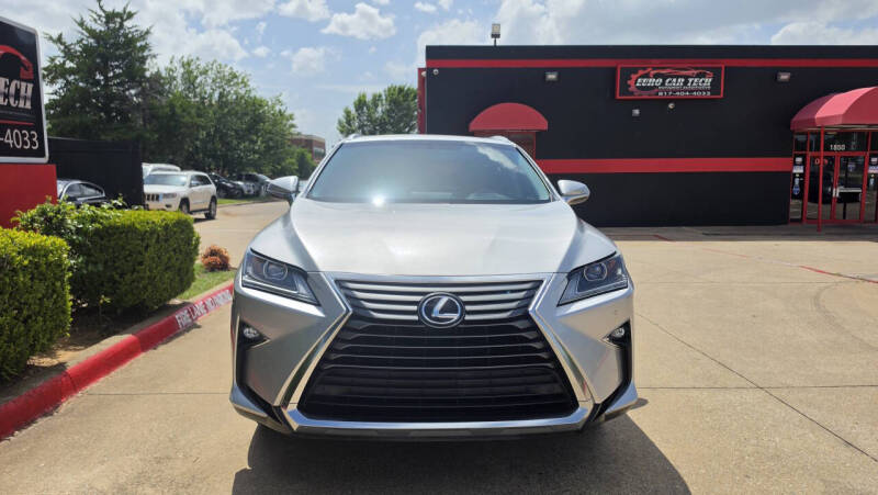 2016 Lexus RX 350