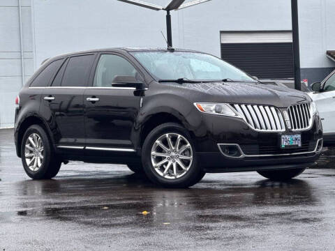 2013 Lincoln MKX