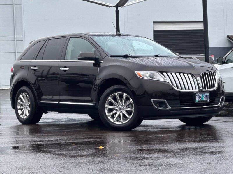 2013 Lincoln MKX
