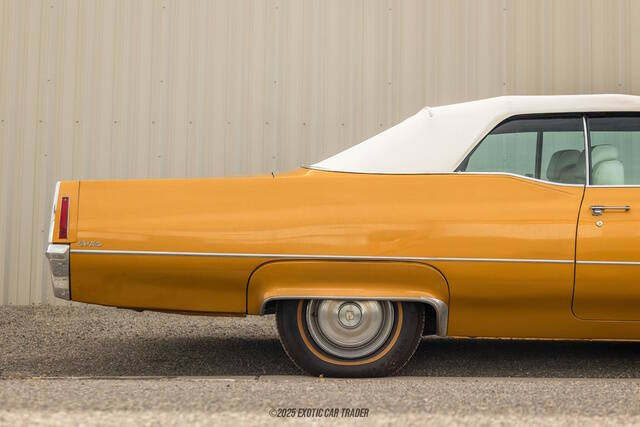 1970 Cadillac DeVille