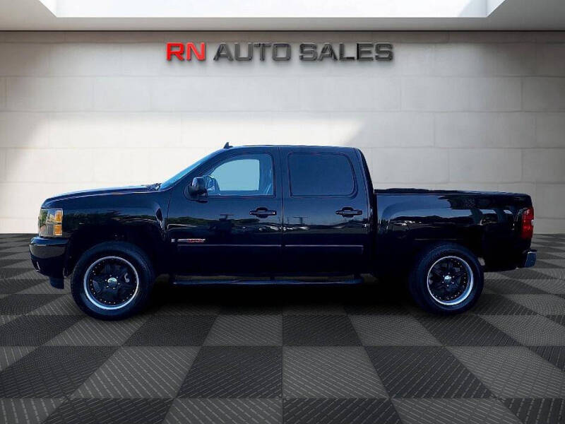 2007 Chevrolet Silverado 1500