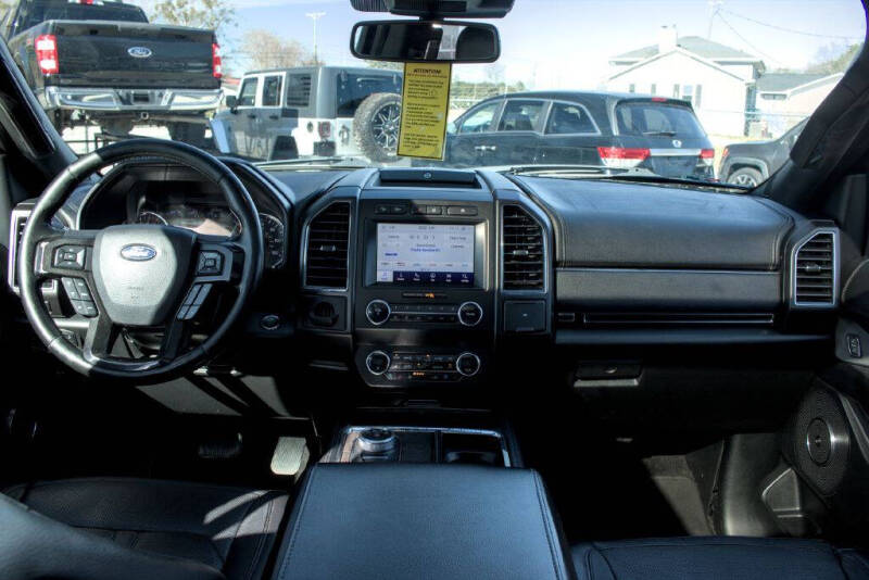 2020 Ford Expedition MAX Limited