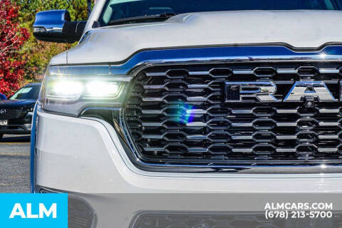 2025 RAM 1500 Tungsten