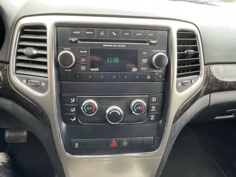 2012 Jeep Grand Cherokee