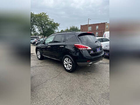 2014 Nissan Murano