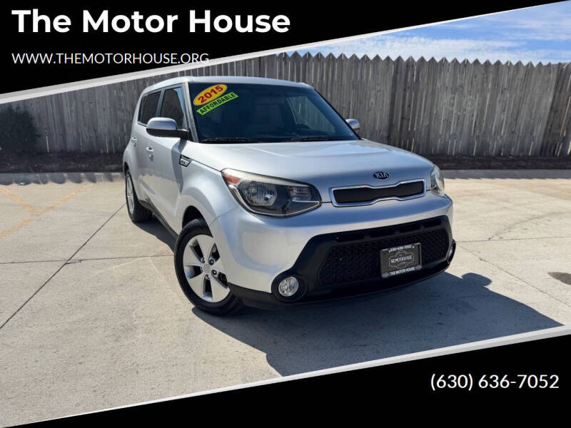 2015 Kia Soul