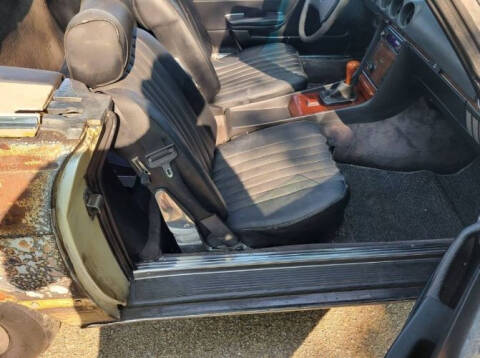 1977 Mercedes-Benz 280-Class